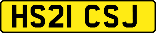 HS21CSJ
