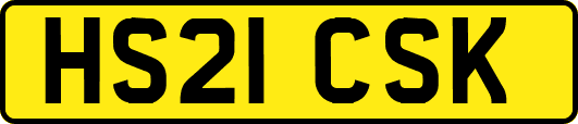 HS21CSK