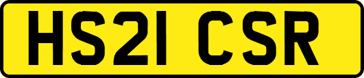 HS21CSR