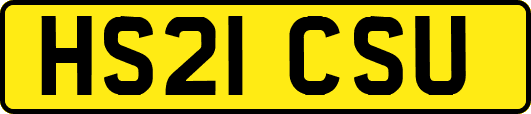 HS21CSU