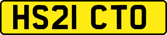 HS21CTO