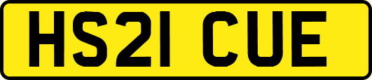 HS21CUE