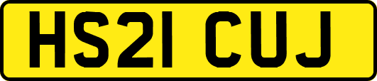 HS21CUJ