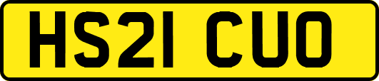 HS21CUO