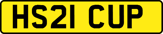 HS21CUP