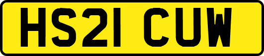 HS21CUW