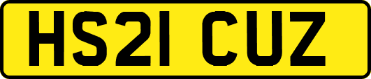 HS21CUZ
