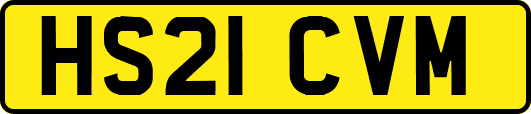 HS21CVM