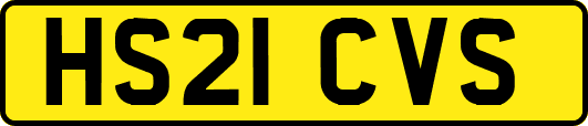 HS21CVS