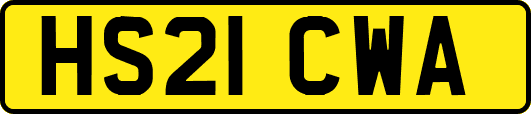 HS21CWA