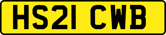 HS21CWB