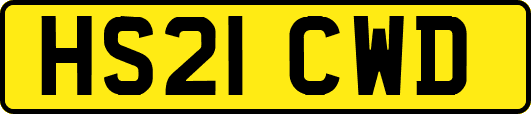HS21CWD