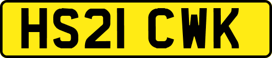 HS21CWK