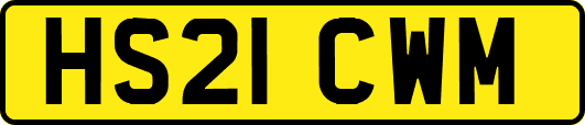 HS21CWM