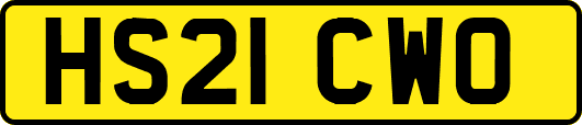 HS21CWO