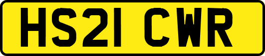 HS21CWR