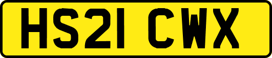 HS21CWX