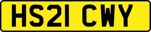 HS21CWY