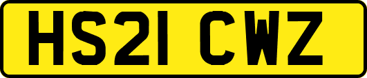 HS21CWZ