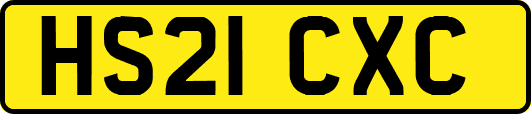 HS21CXC