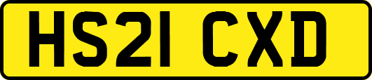 HS21CXD