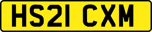 HS21CXM