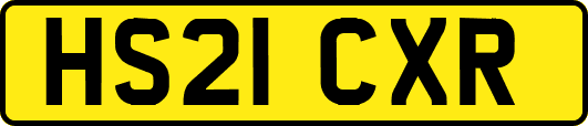 HS21CXR