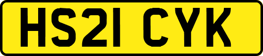 HS21CYK