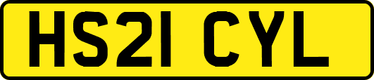HS21CYL