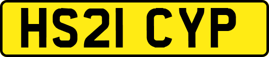 HS21CYP