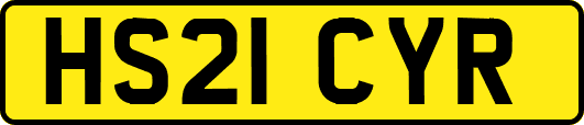 HS21CYR
