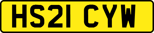HS21CYW