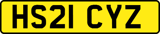 HS21CYZ
