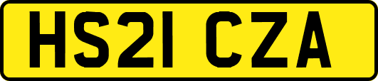 HS21CZA