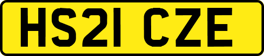 HS21CZE