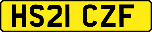 HS21CZF