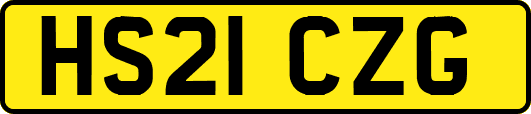 HS21CZG