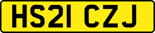 HS21CZJ