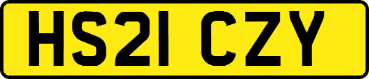 HS21CZY