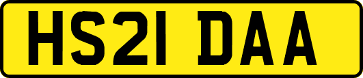 HS21DAA