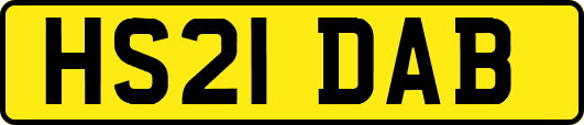 HS21DAB