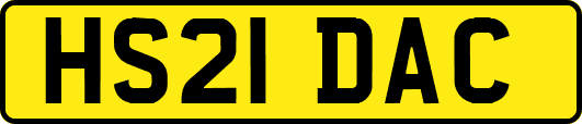 HS21DAC