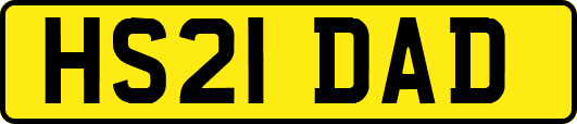 HS21DAD