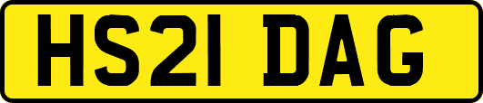 HS21DAG