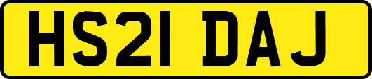 HS21DAJ