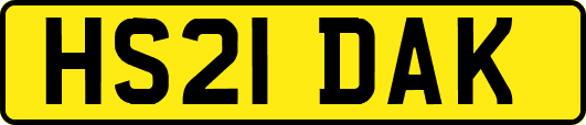 HS21DAK