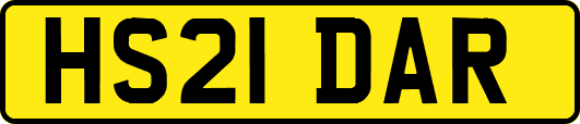 HS21DAR
