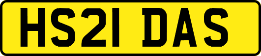 HS21DAS