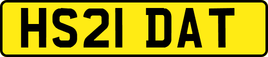 HS21DAT