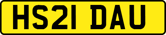 HS21DAU